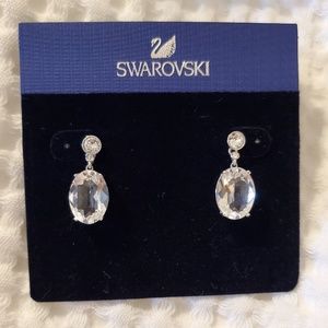Swarovski Drop Earrings